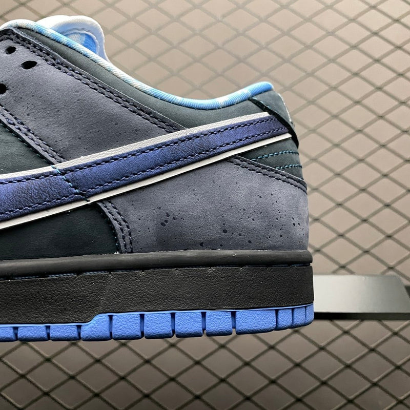 Nike SB Dunk Low Concepts Blue Lobster