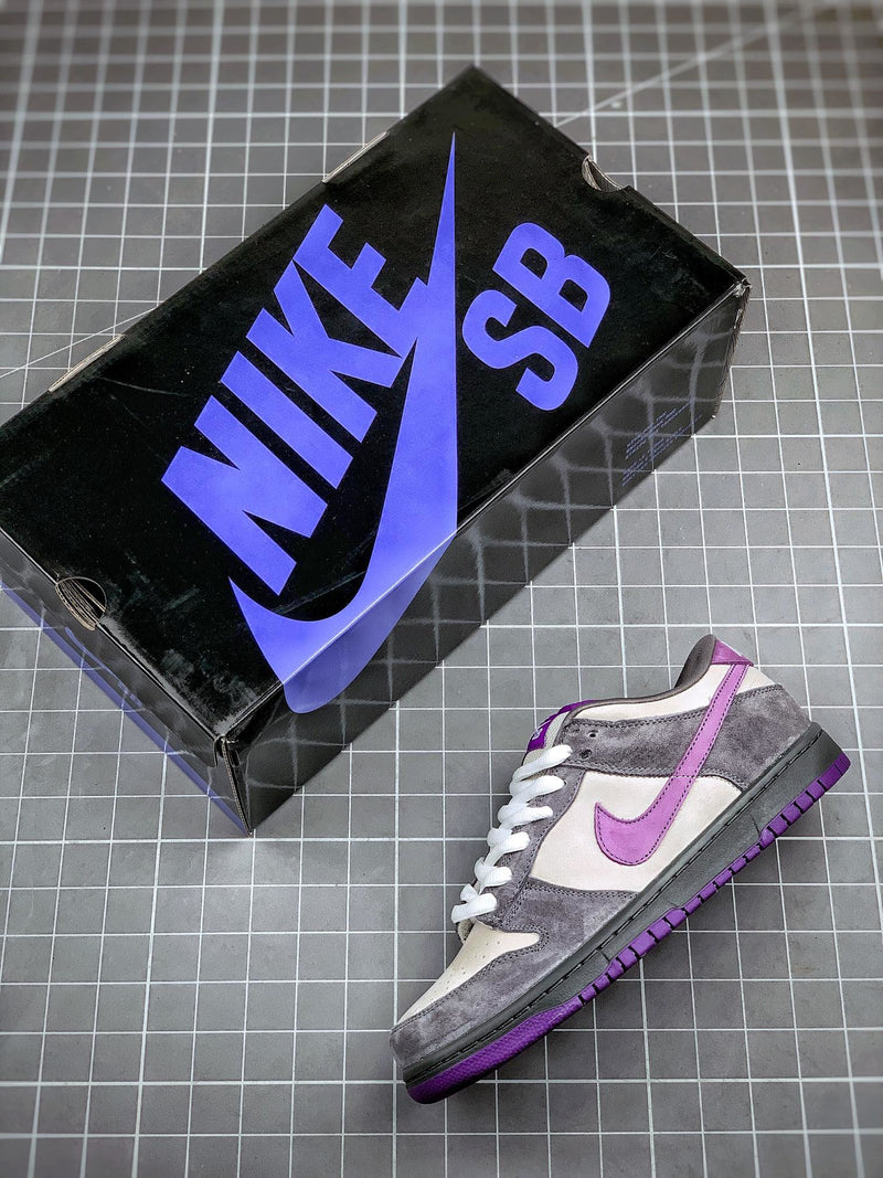 Nike SB Dunk Low Purple Pigeon