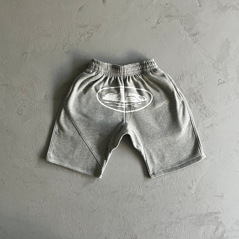 Bermuda Corteiz “Alcatraz Basic Shorts”