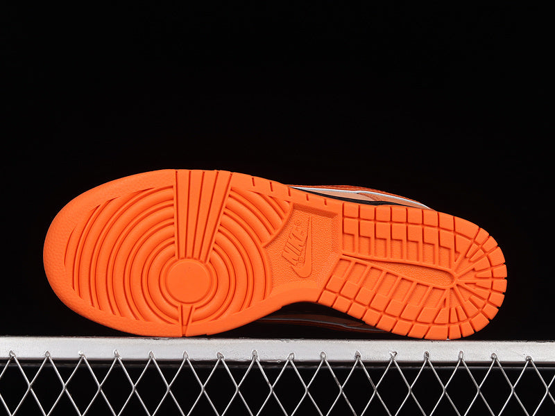 Nike SB Dunk Low Concepts Orange Lobster