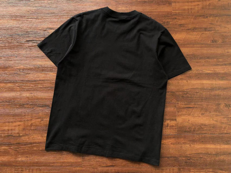 Camiseta Supreme "Tonal Box Logo Dark Black"