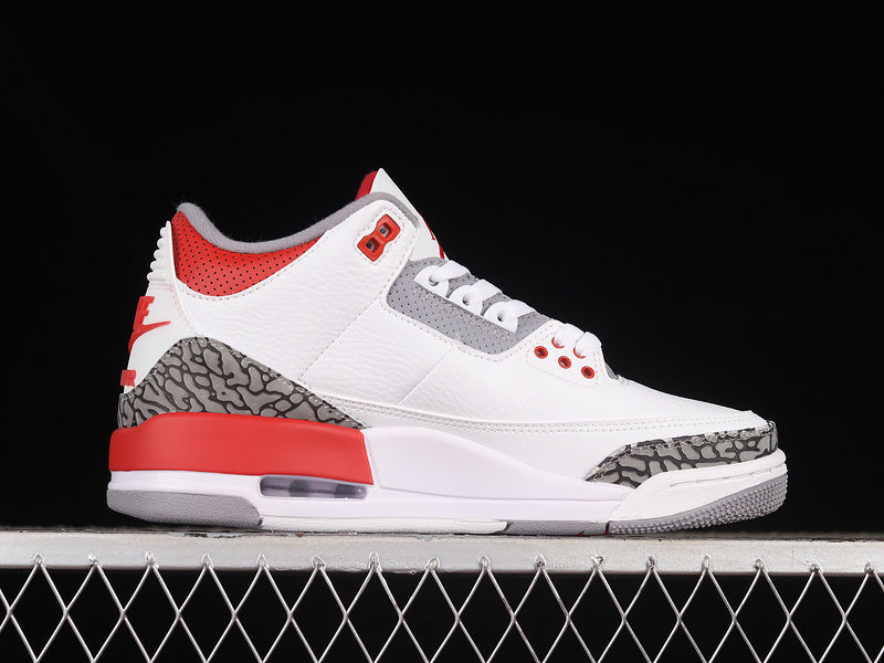 Nike Air Jordan 3 Retro Fire Red