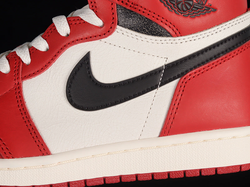 Nike Air Jordan 1 High Chicago Reimagined Lost And Founds