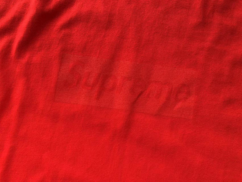 Camiseta Supreme "Tonal Box Logo Dark Red"