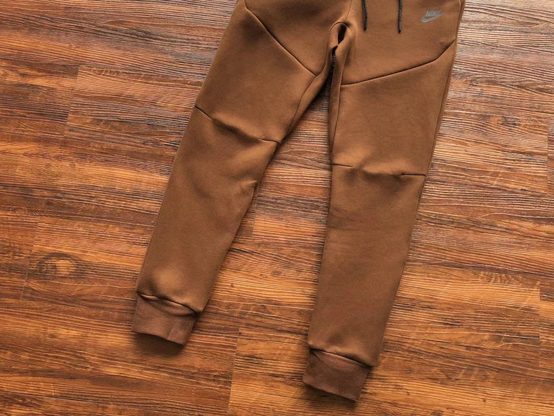 Calça Nike Tech Fleece "Brown"