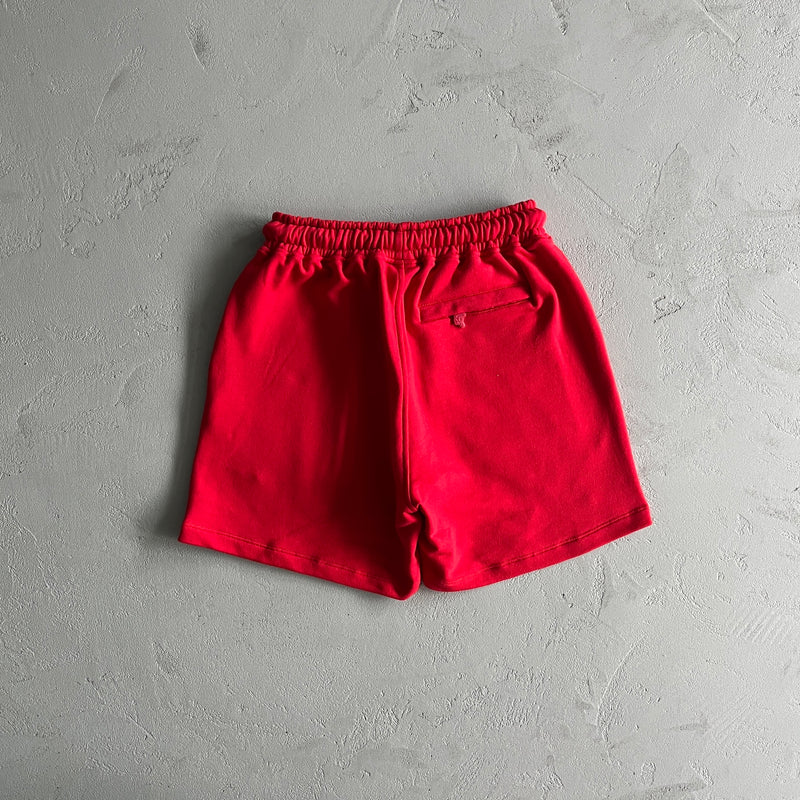 Conjunto Syna World "Shorts Logo Red"