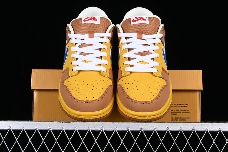 Nike SB Dunk Low Newcatle Brown Ale