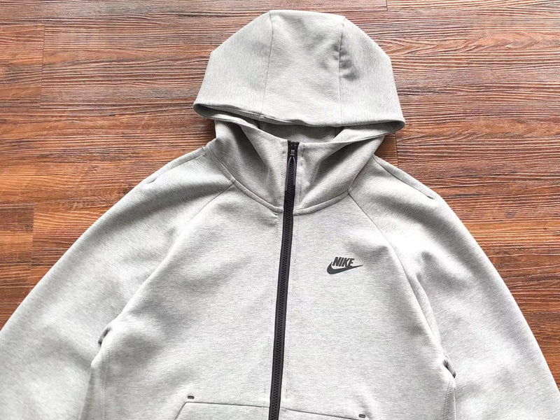 Jaqueta Nike Tech Fleece "Grey"