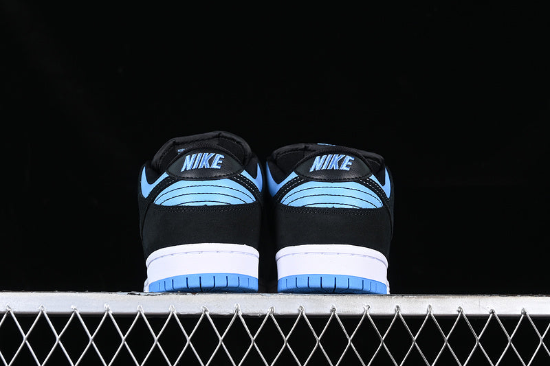 Nike SB Dunk Low Black University Blue