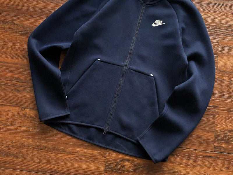 Jaqueta Nike Tech Fleece "Dark Blue"