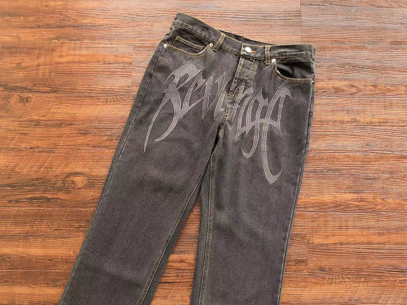 Calça Jeans Revenge "Brown"