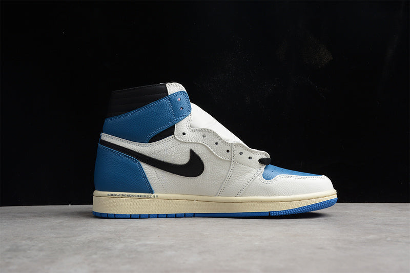 Nike Air Jordan 1 High Travis Scott x Fragment