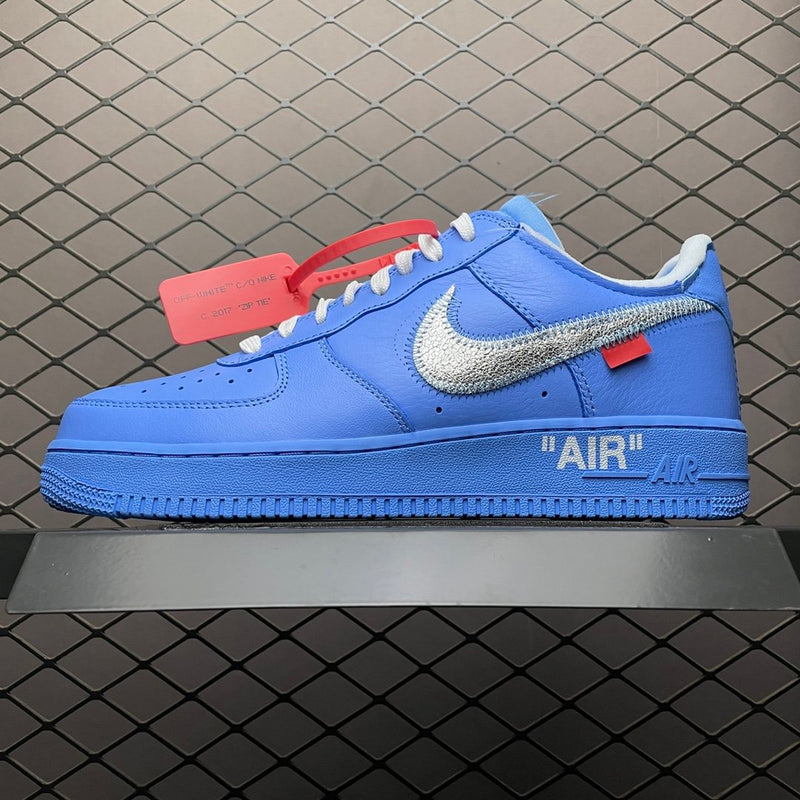 Nike Air Force 1 Low Off-White MCA University Blue