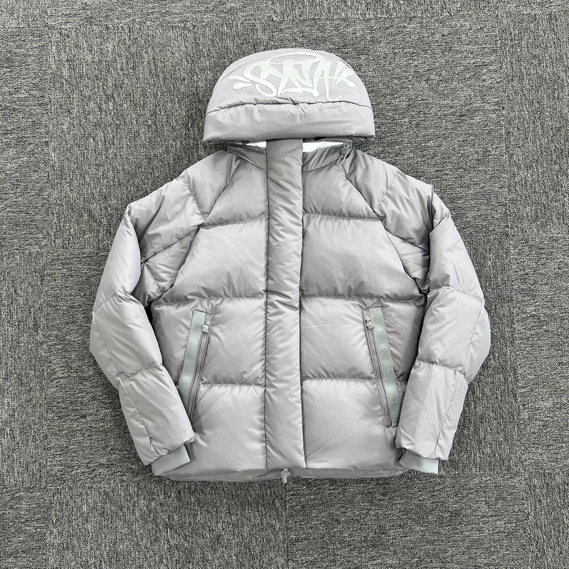 Jaqueta Syna World Down Jacket Grey