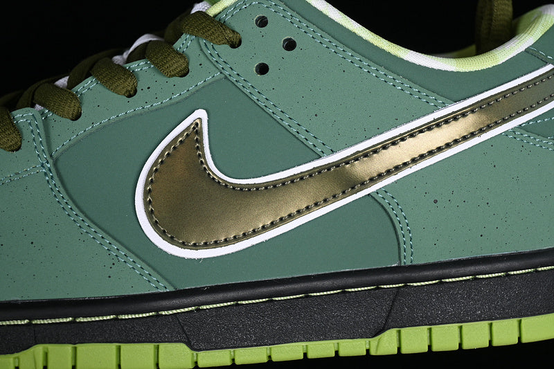 Nike SB Dunk Low Concepts Green Lobster