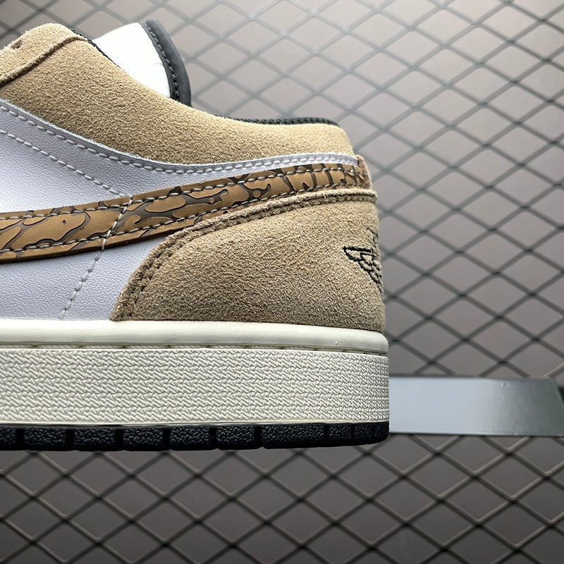 Nike Air Jordan 1 low Brown Elephant