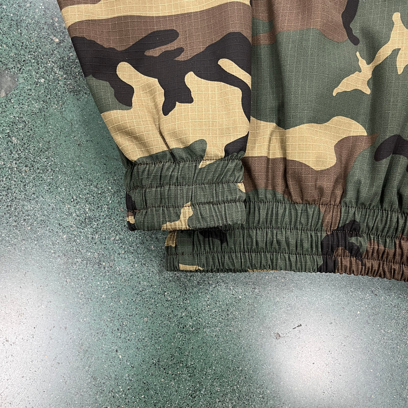 Jaqueta Corteiz "Camouflage Work Jacket"