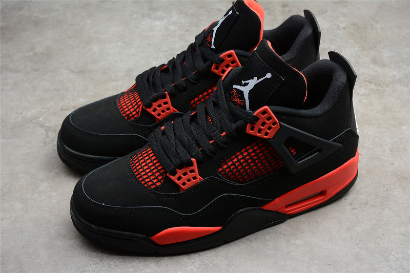 Nike Air Jordan 4 Red Thunder