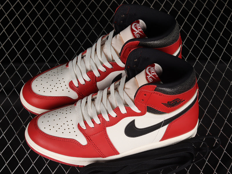 Nike Air Jordan 1 High Chicago Reimagined Lost And Founds