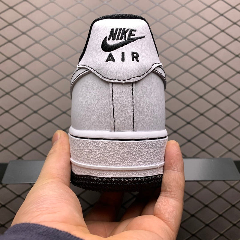 Nike Air Force 1 Low 07 Contrast Stitch Black