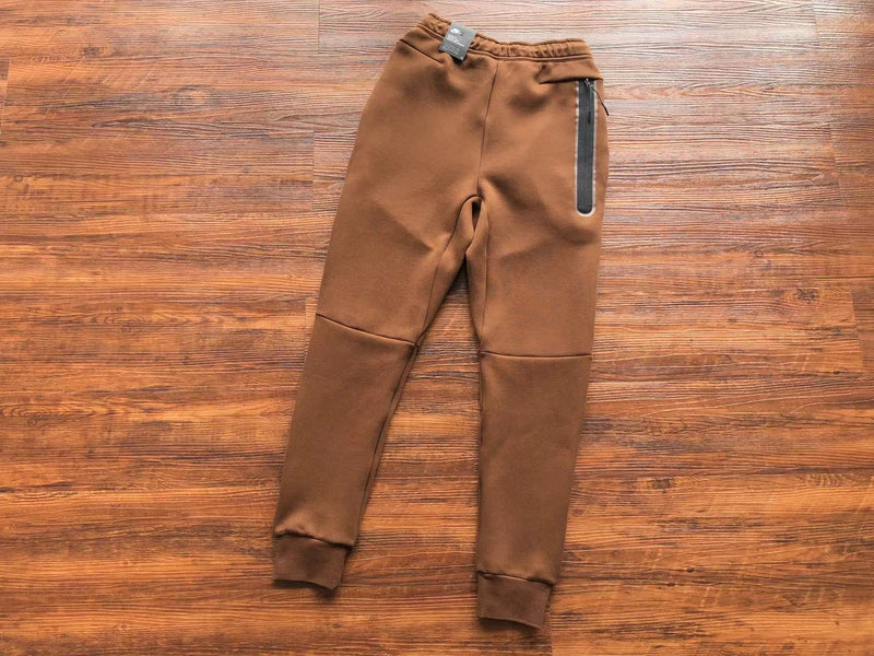 Calça Nike Tech Fleece "Brown"