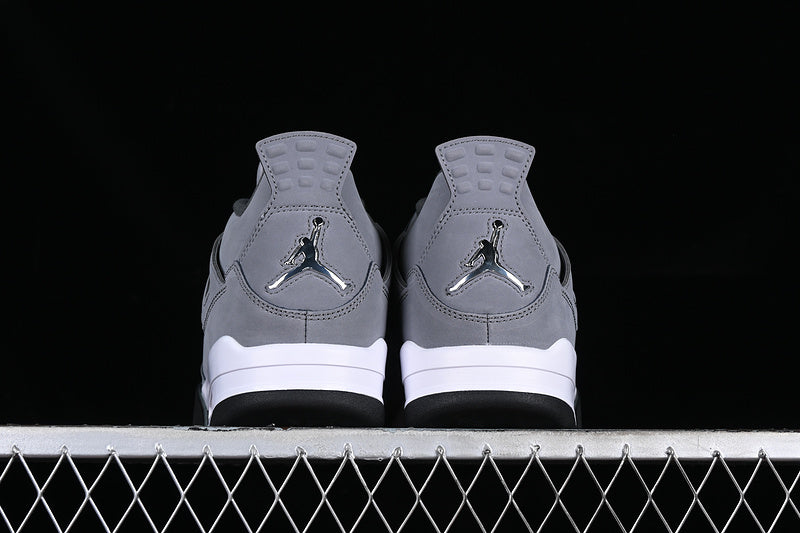 Nike Air Jordan 4 Retro Cool Grey