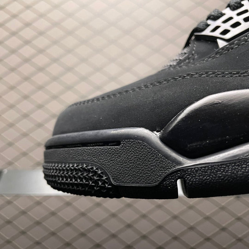 Nike Air Jordan 4 Black Cat