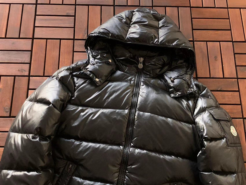 Jaqueta Moncler Maya Jacket Black