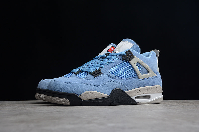 Nike Air Jordan 4 University Blue