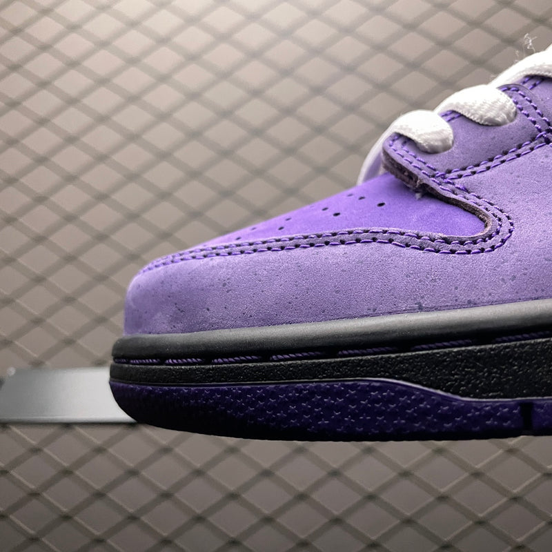 Nike SB Dunk Low Concepts Purple Lobster