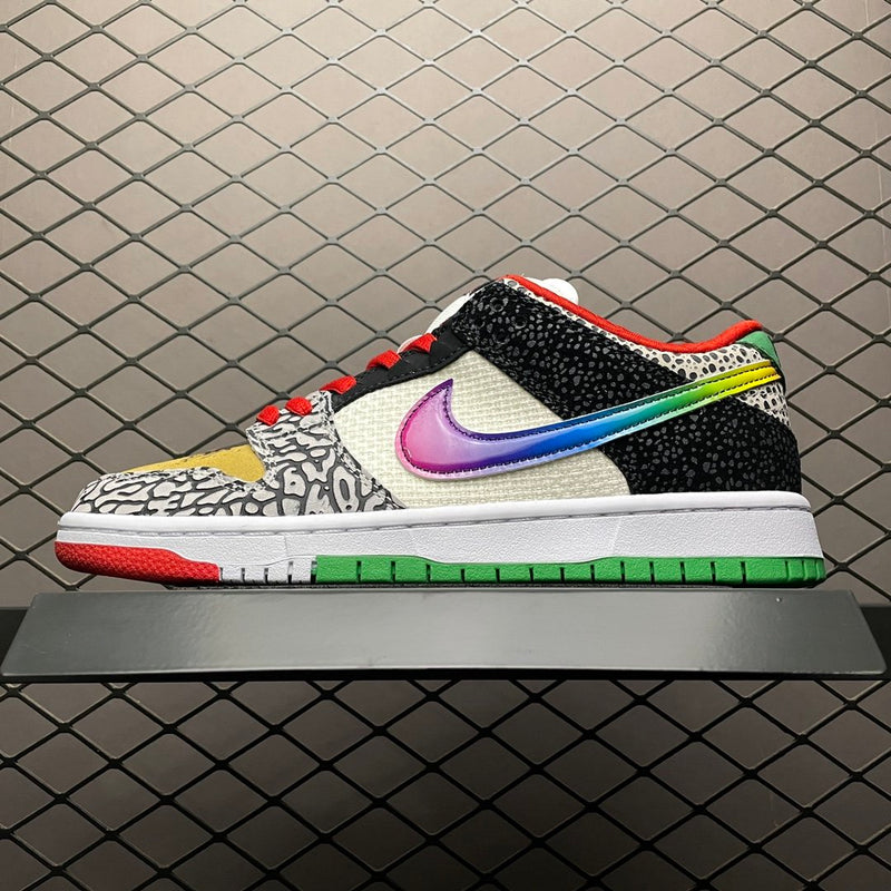 Nike SB Dunk Low What The Paul