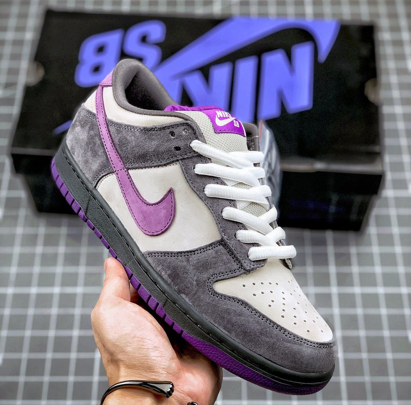 Nike SB Dunk Low Purple Pigeon