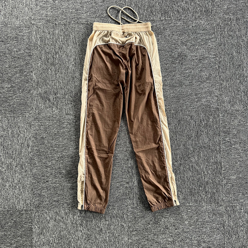 Conjunto Syna World Logo Shell Tracksuit Brown