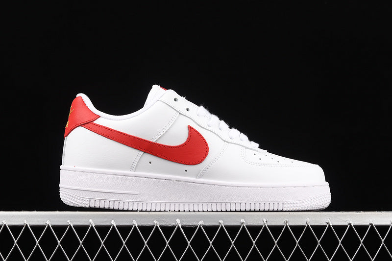 Nike Air Force 1 Low Essential Gym Red