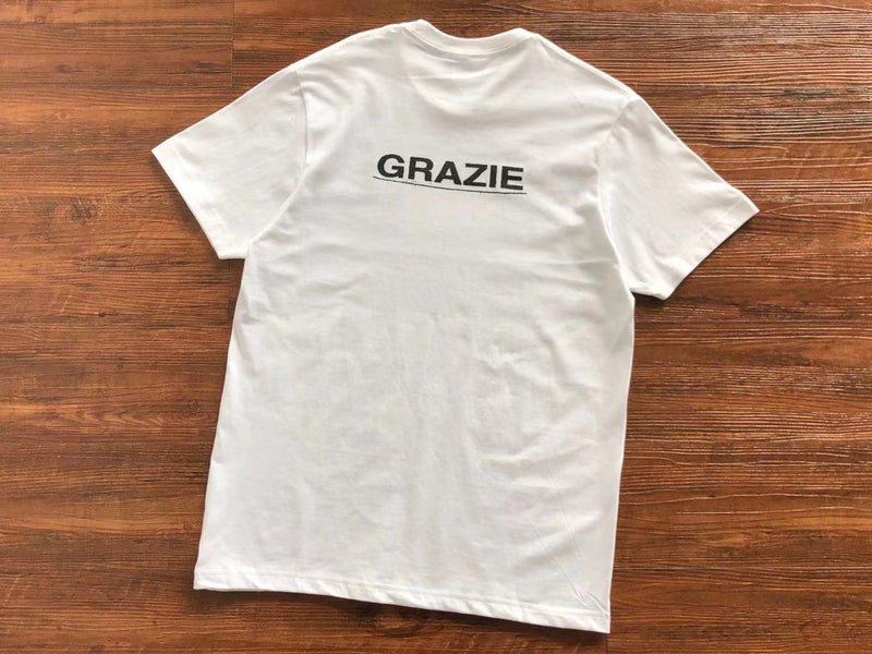 Camiseta Supreme " Milan Box Logo Tee"