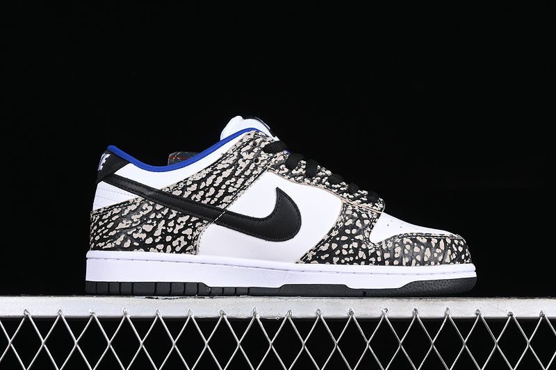 Nike SB Dunk Low x Supreme White Cement