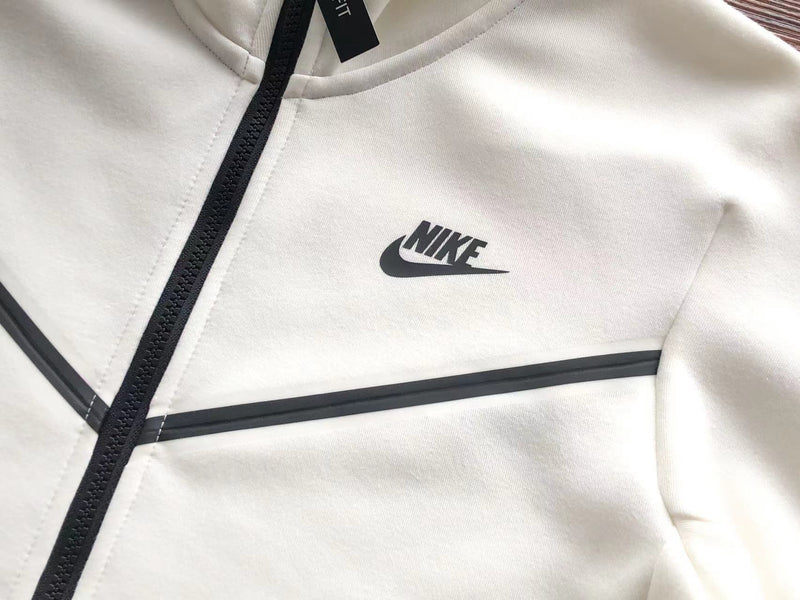 Jaqueta Nike Tech Fleece "White"