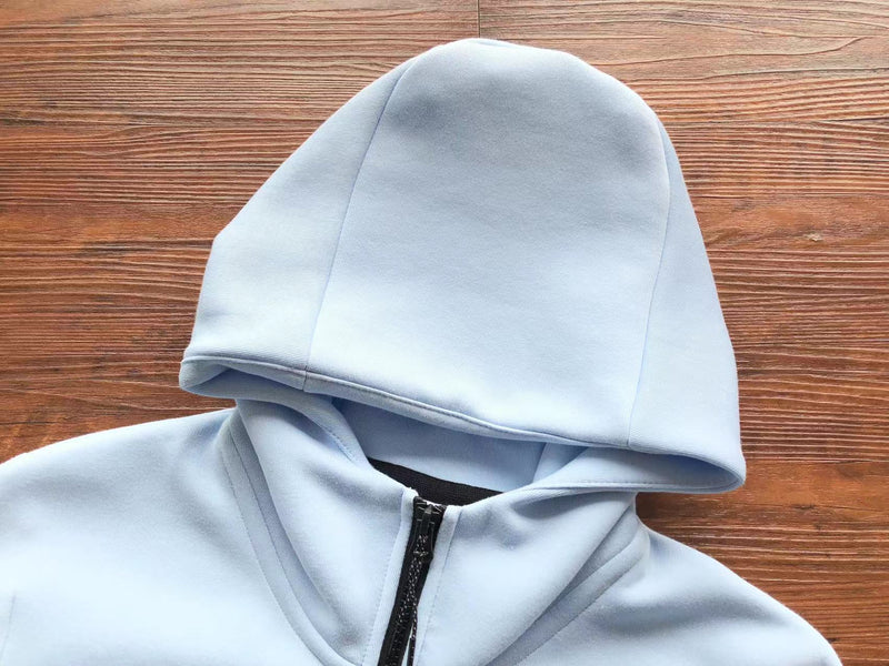 Jaqueta Nike Tech Fleece "Turquoise Blue"