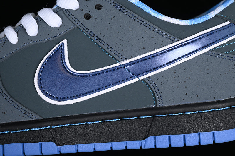 Nike SB Dunk Low Concepts Blue Lobster