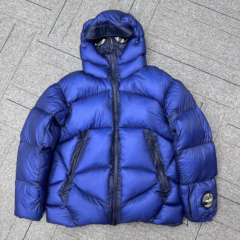 Jaqueta Palace C. P. Company Puffer Bright Cobalt