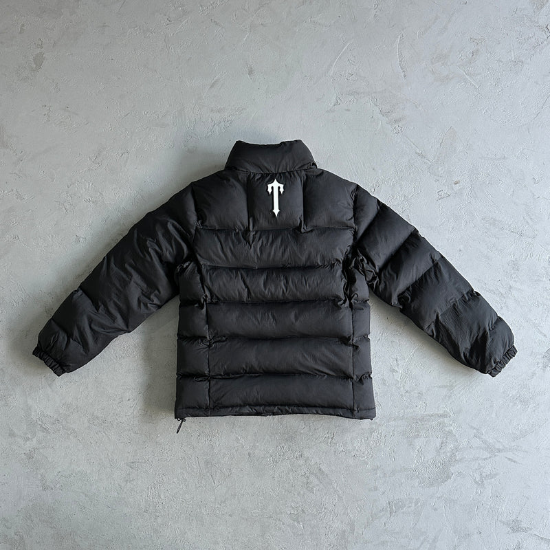 Jaqueta Trapstar " It's a Secret Puffer Jacket Black"