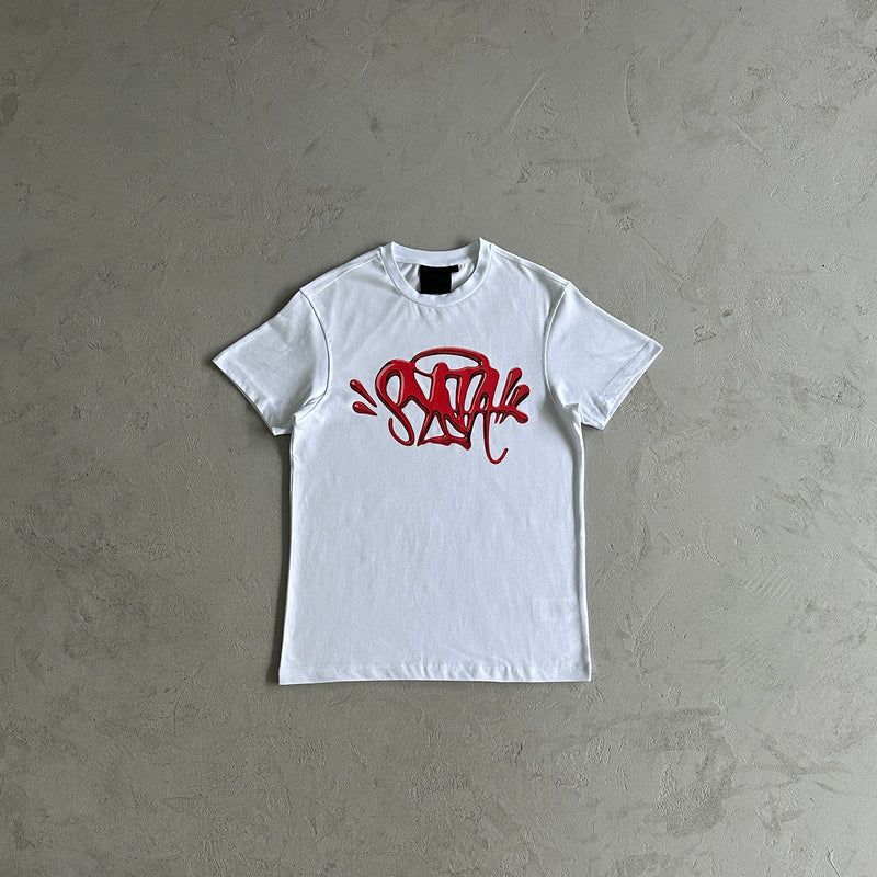 Camiseta Syna World "Chrome Tee White"