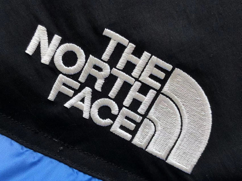Jaqueta The North Face x Supreme "Mountain Baltoro Jacket Puffer Blue"