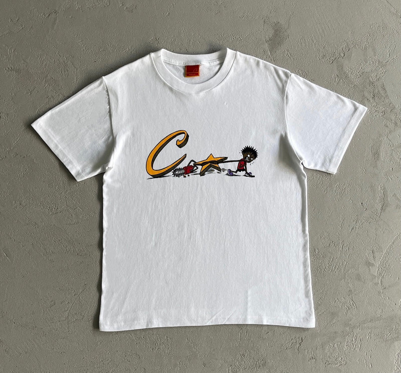 Camiseta Corteiz “Little Boy Pulling a Rope”