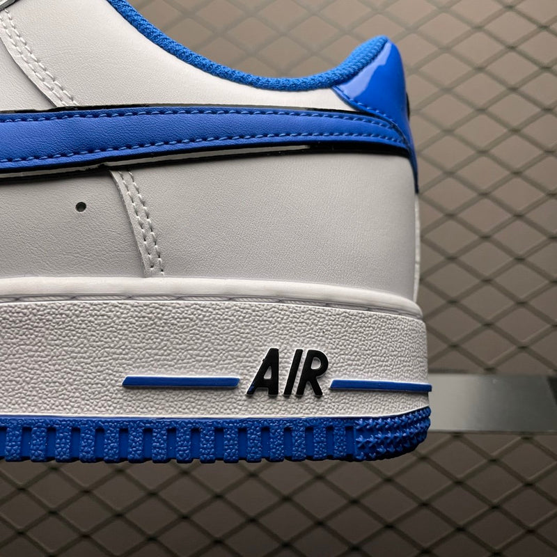 Nike Air Force 1 Low 07 LV8 Motocross White Royal Blue