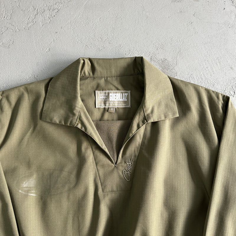 Jaqueta Corteiz "Military Green Jacket"