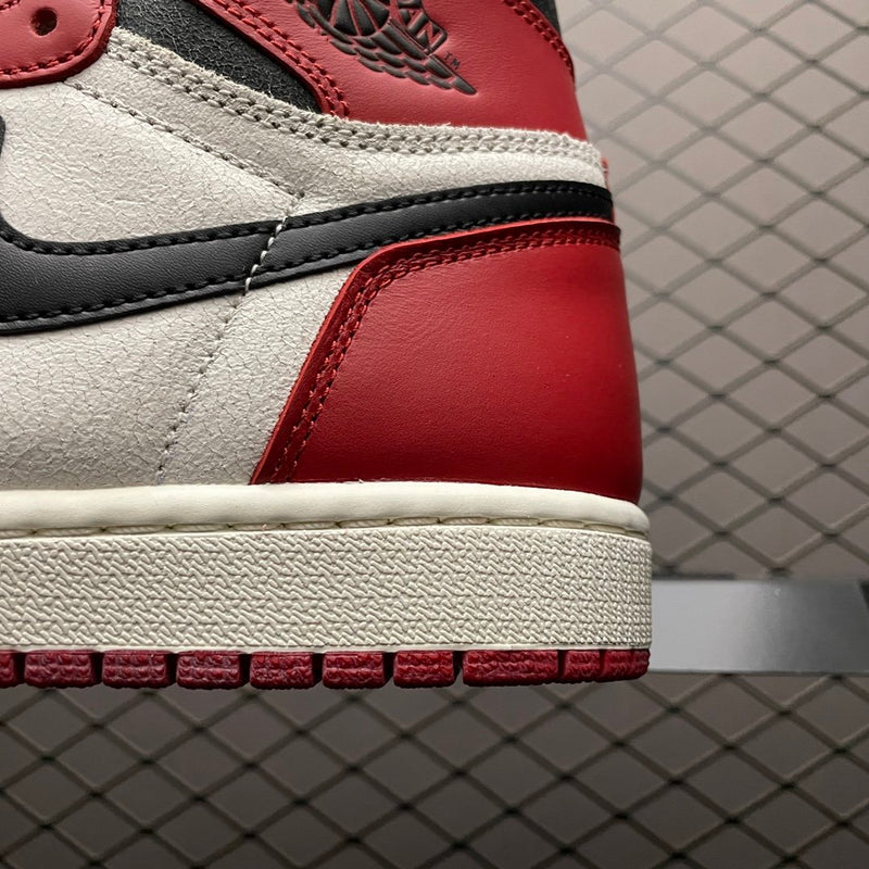 Nike Air Jordan 1 High Chicago Reimagined Lost And Founds