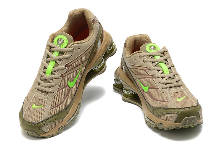 Nike Shox x Supreme Ride 2 Neutral Olive