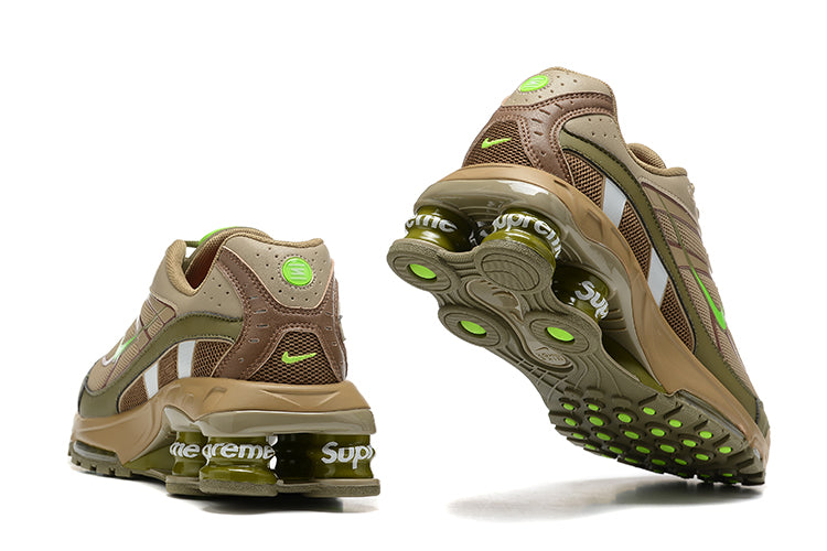 Nike Shox x Supreme Ride 2 Neutral Olive