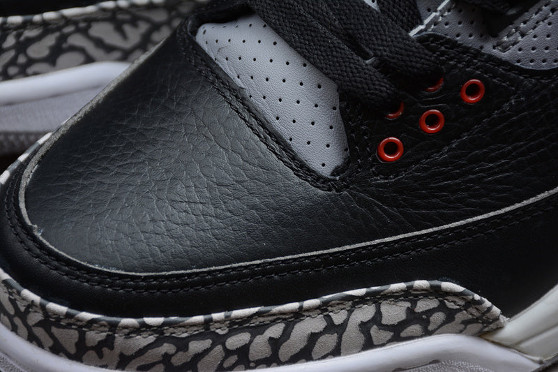 Nike Air Jordan 3 Retro Black Cement